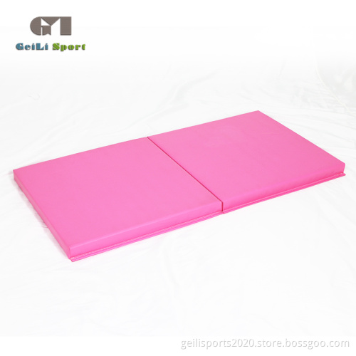 Folding Gymnastics Tumbling Mat Exercise Mat For Sale